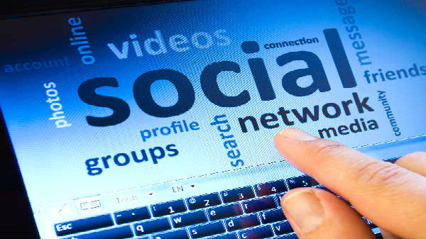 Social media became an integral part of society