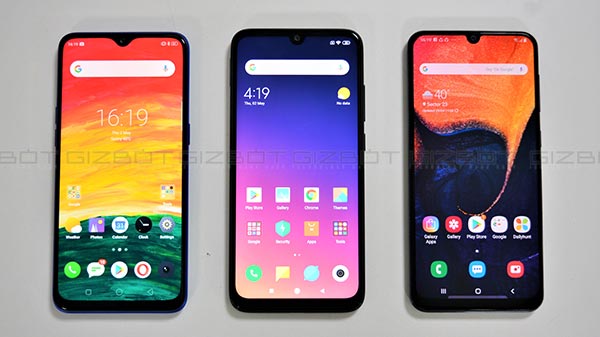 Software- Samsung One UI feels more polished than MIUI and ColorOS Software- Samsung One UI feels more polished than MIUI and ColorOS