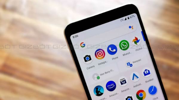 Thick bezels make Pixel 3a XL look outdated in 2019