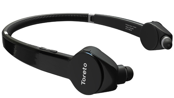 Toreto Flexo Wireless Retractable