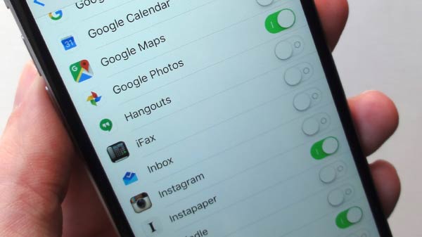Turn off automatic app updates