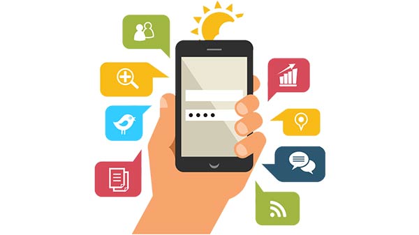 Unauthorized apps should not be used 