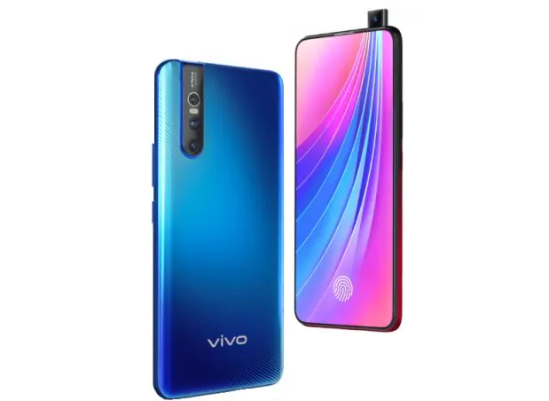 Vivo V15 Pro 8GB RAM version
