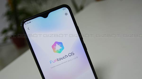Vivo's FunTouch over Android Pie