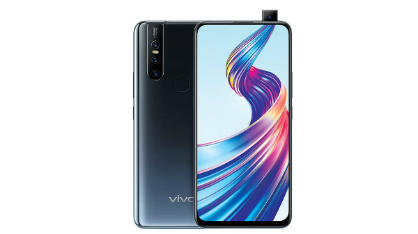 Vivo V15 Aqua