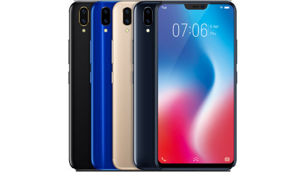 Vivo V9