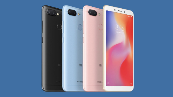 28% off on Redmi 6