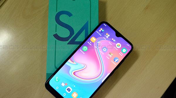 Display And Hardware