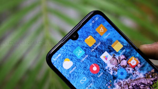 Bright Display With Good Viewing Angles