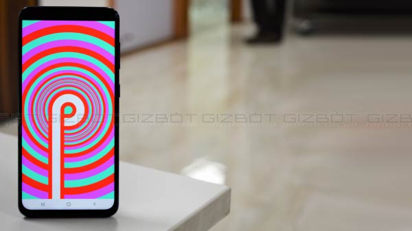 Galaxy M Series Tastes Android Pie