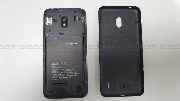 Battery: 3,000mAh Removable Battery