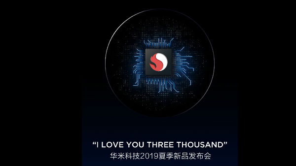 Amazfit Verge 2 Expected To Be Launched On June 11 with Qualcomm SoC