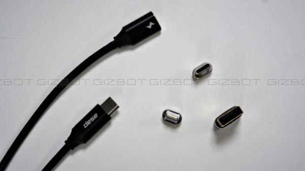 Anti-Fray Neck For Extended Durability