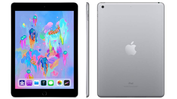 4% off on Apple iPad