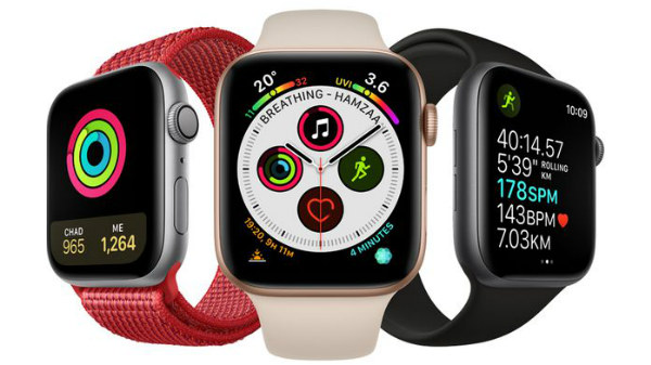 Apple Watch 4