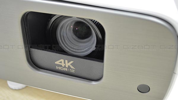 Projection and image quality