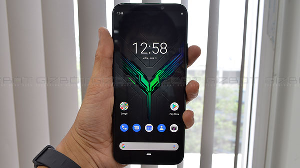 Black Shark 2 Flipkart Sale Today In India  At 12 PM At Rs. 39,999