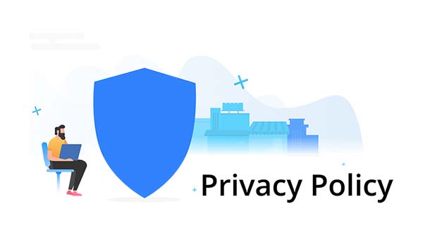 Check the company's privacy policy