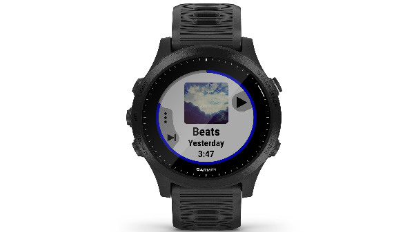 Garmin Forerunner 945: GPS-Enabled Smartwatch At A Whopping 60K