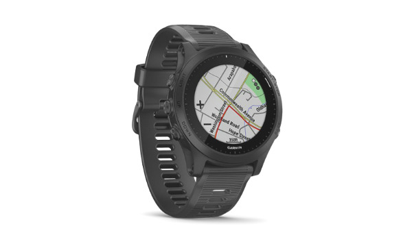 Garmin Forerunner 945: GPS-Enabled Smartwatch At A Whopping 60K