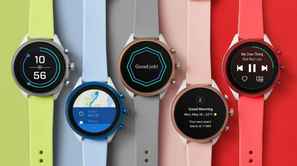 Fossil Sport Smartwatch