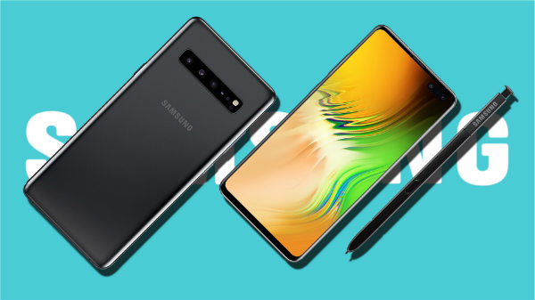 Samsung Galaxy Note 10 Pro