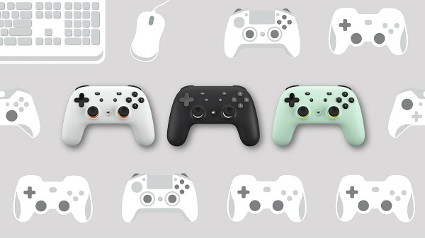 Google Stadia Founder's Edition Announced With Stadia Pro subscription