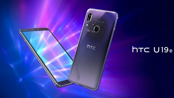 HTC U19e