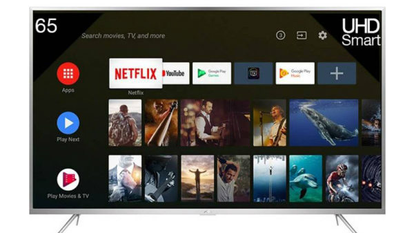 41% off on iFFALCON by TCL 163.82cm (65 inch) Ultra HD (4K)