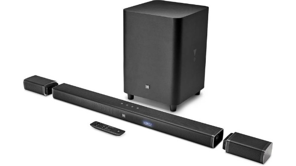 10% off on JBL Bar 5.1 Channel 510W 4K Ultra HD