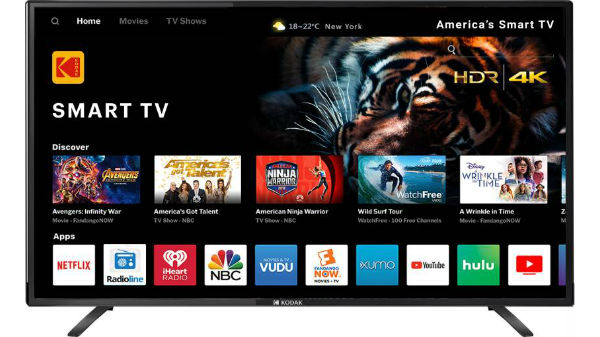 Kodak XPRO 124cm (49 inch)