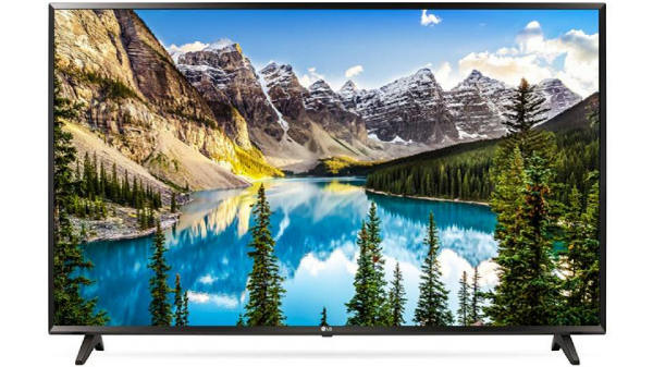 24% off on LG 108cm (43 inch) Ultra HD (4K)