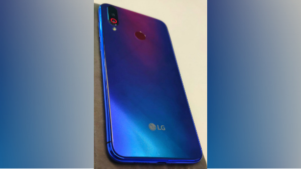 LG W Series Smartphone Leak – Live Photo Shows Design