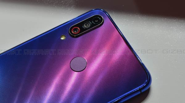 Feature-Rich Capable Camera Setup 