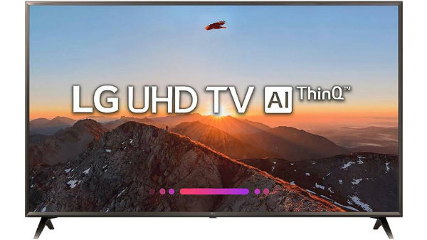40% off on LG 164cm (65 inch) Ultra HD (4K) LED Smart TV