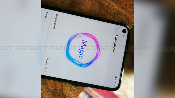 Magic UI 2.1.0 Based on Android Pie