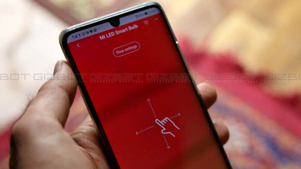 Mi LED Bulb Setup- Does Not Need A Smart Hub