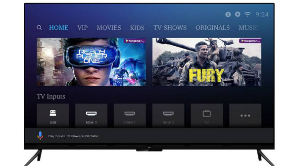 12% off on Mi LED Smart TV 4 Pro 138.8 cm (55)