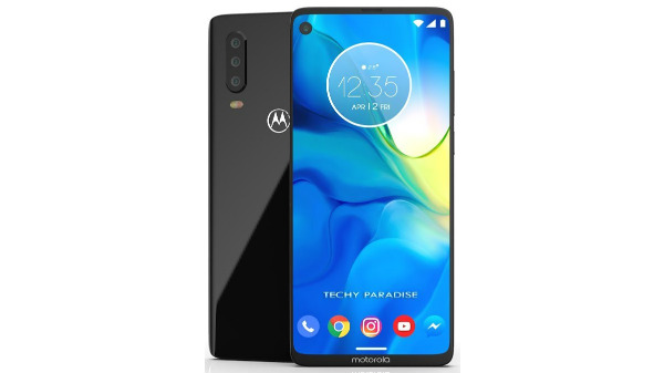 Motorola Moto G8