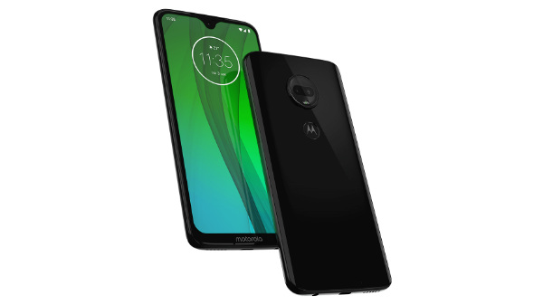 Moto G8