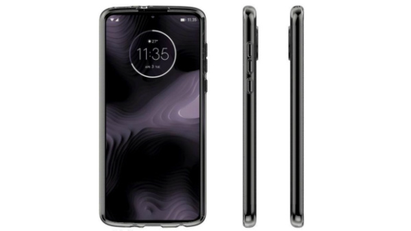 Motorola Moto Z4 Play