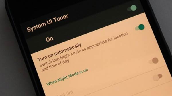 Night Mode