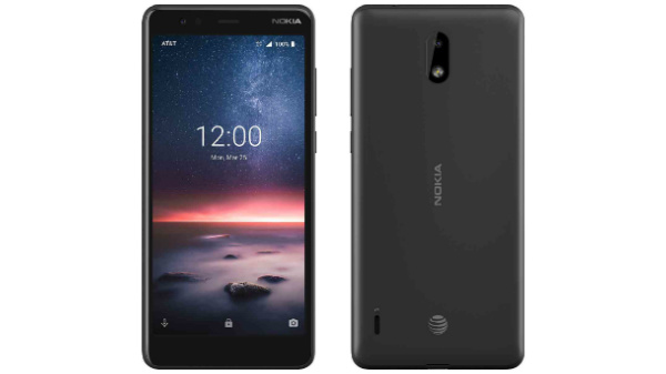 Nokia 3.1 A/Nokia 3.1 C