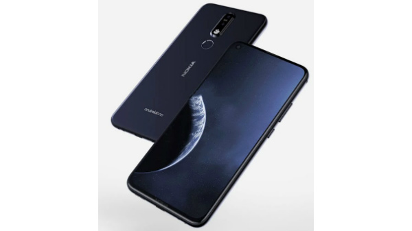 Nokia 6 2019
