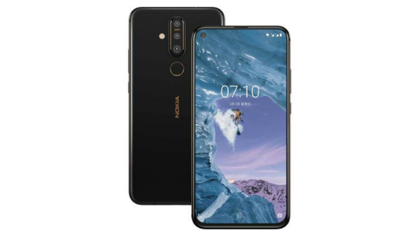 Nokia 8.1 Plus