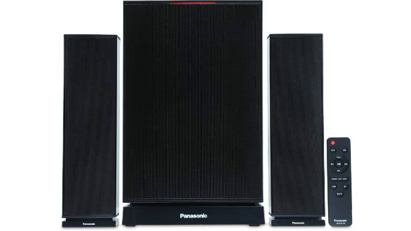 26% off Panasonic SC-HT30GW-K 80 W Bluetooth Home Audio Speaker