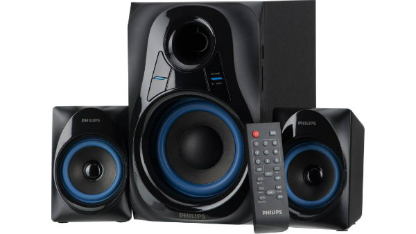 26% off on Philips MMS2580B/94 30 W Portable Bluetooth Home Audio Speaker