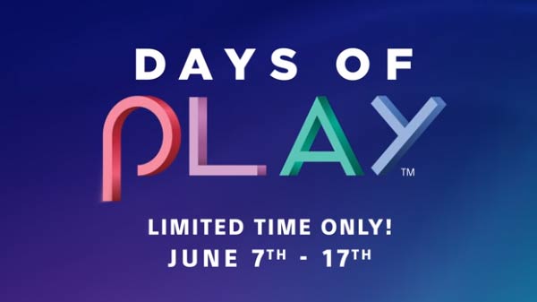 PlayStation Days Of Play Sale 2019 –Deals Which You Dont Want To Miss
