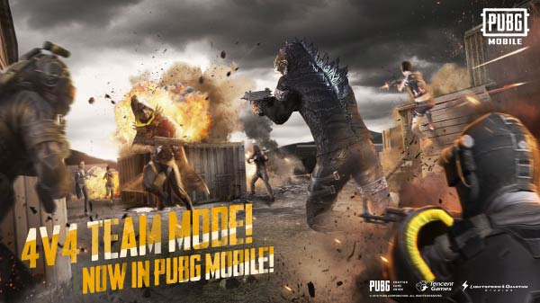 PUBG Mobile Receives 0.13.0 Update With Team Deathmatch Mode And More PUBG Mobile Receives 0.13.0 Update With Team Deathmatch Mode And More