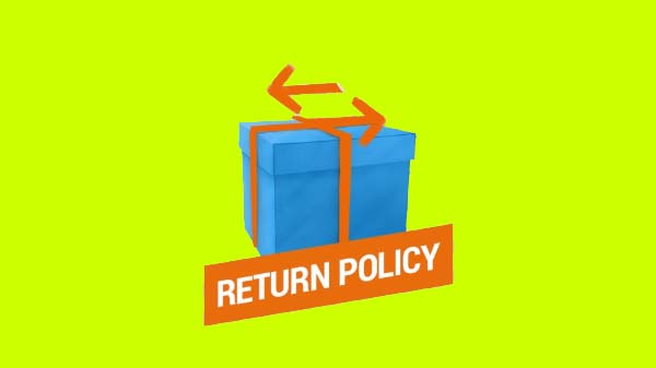 Return policy